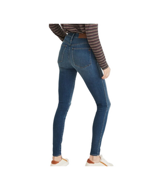 Madewell Jeans  10" High-Rise Roadtripper Supersoft Jeans size 26